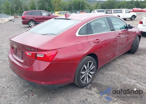 2017 Chevrolet Malibu 1Lt из США, поврежденный, VIN 1G1ZE5ST4HF288166